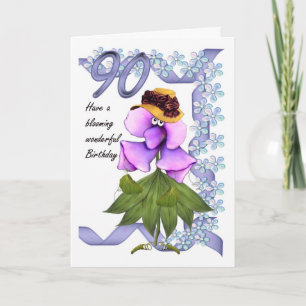 90.ª tarjeta de cumpleaños con amoríos lindos blog