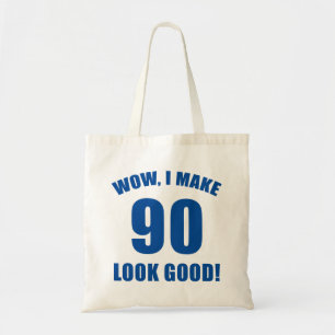 90.º regalo de la bolsa de cumpleaños (b)