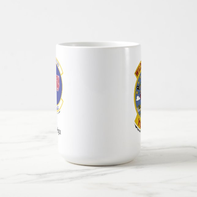 90 muestra de encargo de la taza de café de la (Centro)