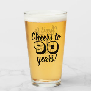 90.o Alegrías del cumpleaños a 90 años de