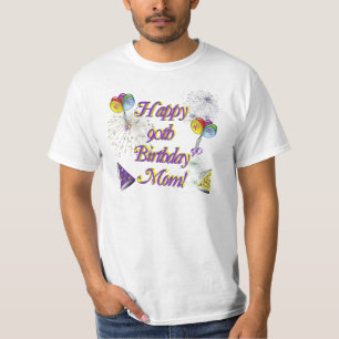 90.o Camiseta del cumpleaños