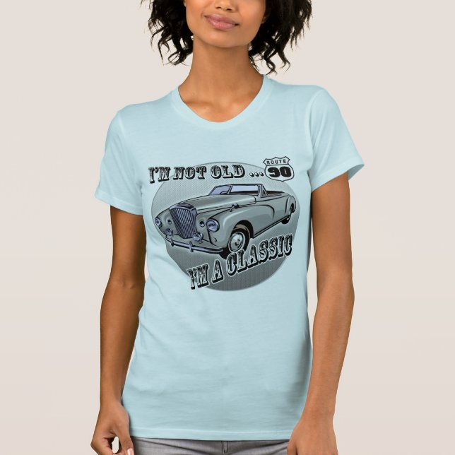 90.o Camisetas y regalos del cumpleaños (Anverso)