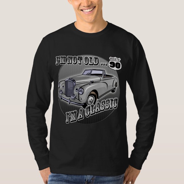 90.o Camisetas y regalos del cumpleaños (Anverso)