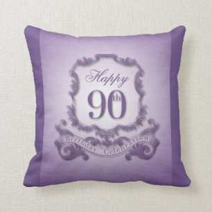 90.o Celebración del cumpleaños con la almohada 