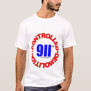 911 CAMISETA 9/11