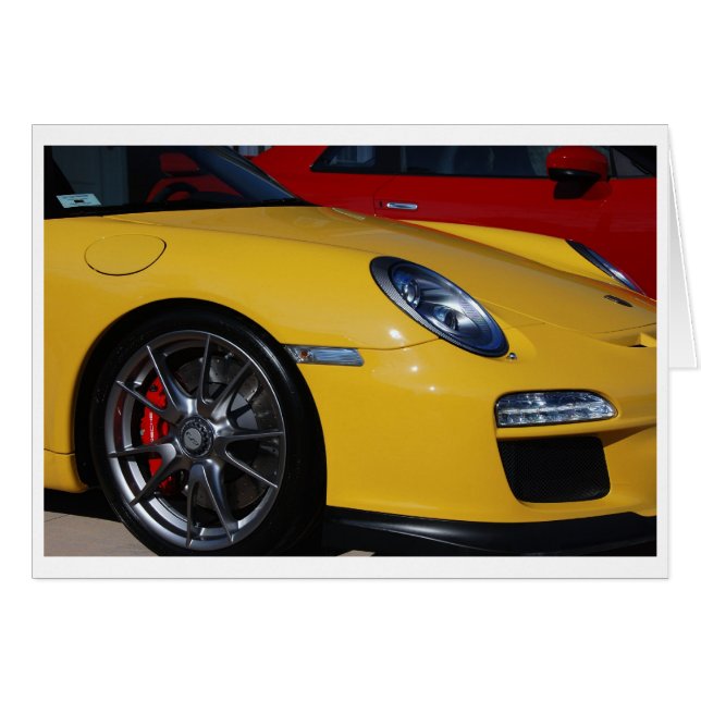 911 GT3 (Anverso (Horizontal))