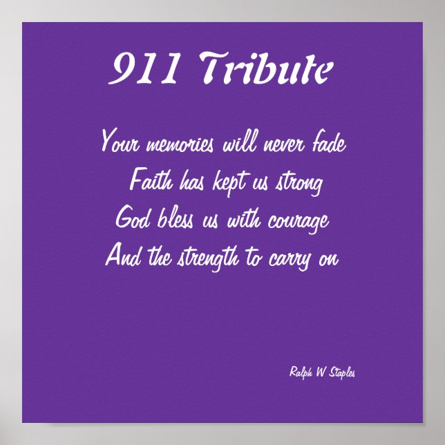 911 impresiones tributarias (Frente)