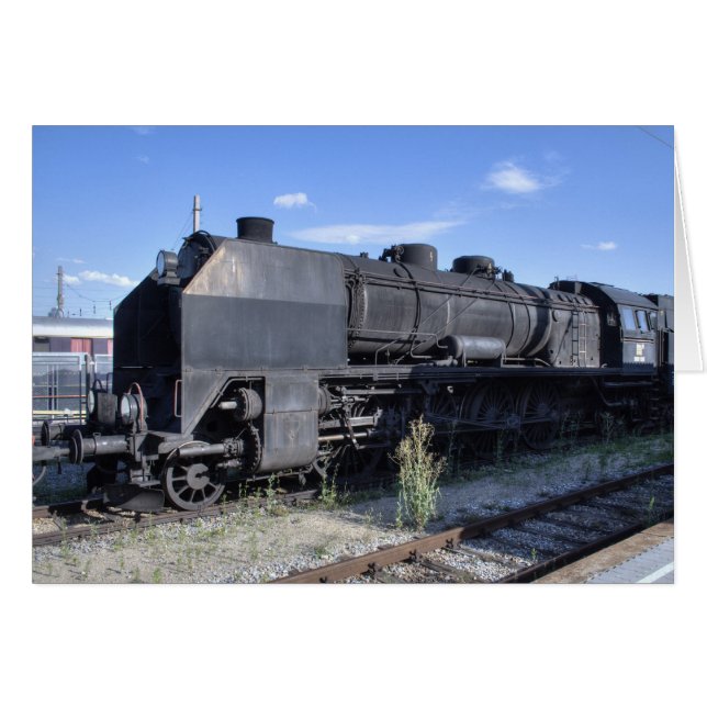 919.138 Locomotora de vapor (Anverso (Horizontal))