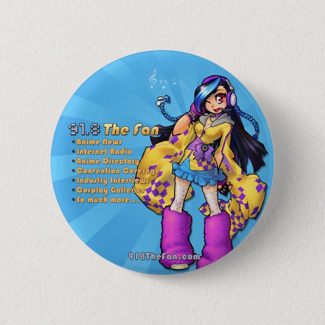 91,8 El botón (Anverso)