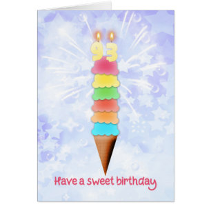 93.ª Crema Gigante De Hielo