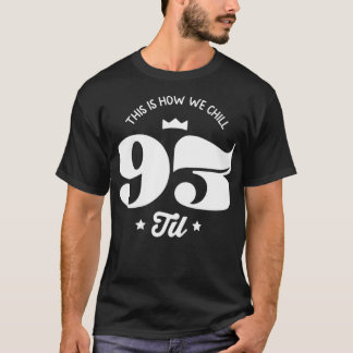 93 hasta la camiseta infinity Classic