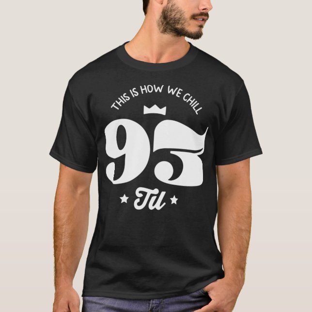 93 hasta la camiseta infinity Classic (Anverso)