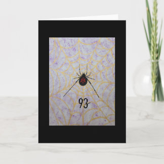 93 Tarjeta de felicitaciones por redundancia