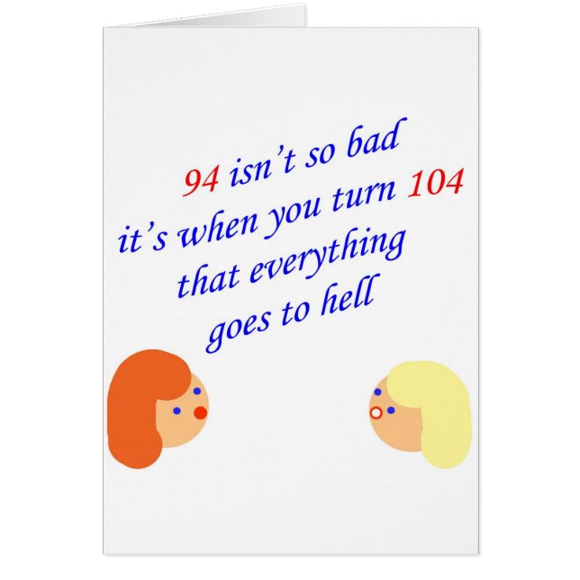 94 no es tan malos (Frente)