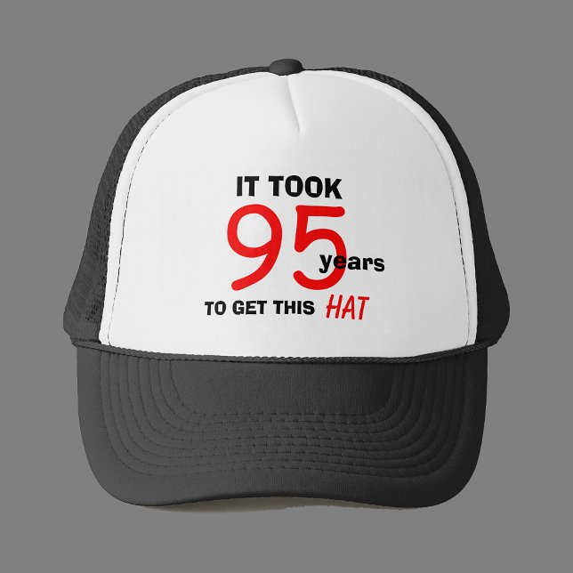 95.ª Gorra de regalos de la Mordaza de Cumpleaños  (Subido por el creador)