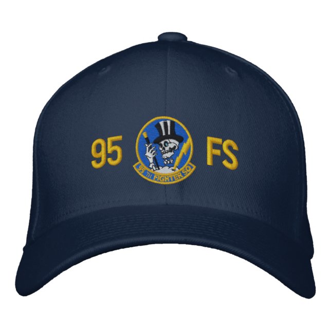 95 FS Lana Flex Fit Gorra de golf (Anverso)
