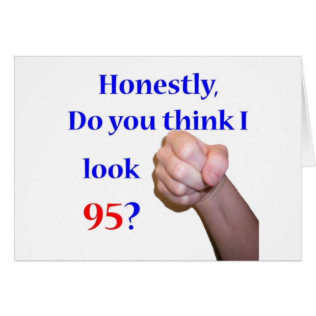 95 ¿Tengo 95? (Anverso (Horizontal))