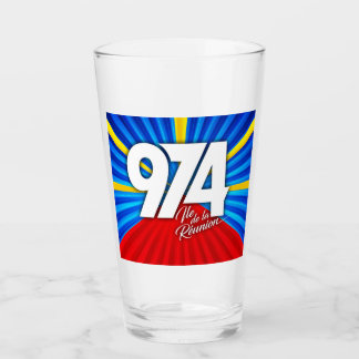 974 Ile de la Réunion - Drapeau réunionnais