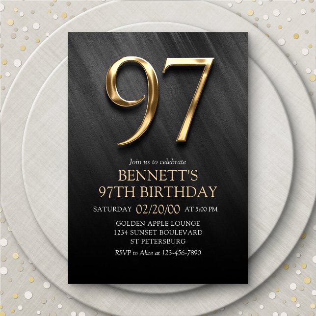97.ª invitación de cumpleaños (Subido por el creador)
