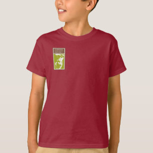 98,7% El chimpancé embroma la camiseta