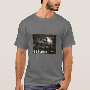 99 botellas de cerveza, hombres de la camiseta -