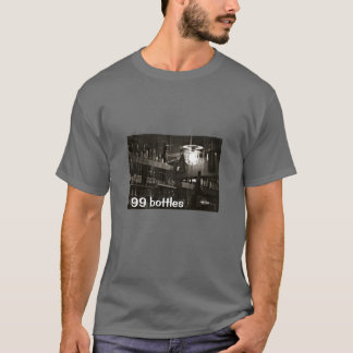 99 botellas de cerveza, hombres de la camiseta -