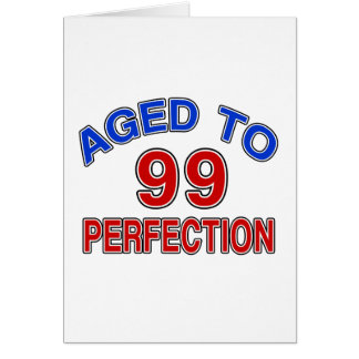 99 envejecido a la perfección