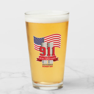 9.11 Día del Patriota; nunca olvidar