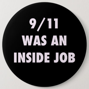 9 11 ERAN UN BOTÓN DEL TRABAJO INTERIOR