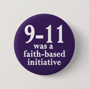 9-11 fue un botón de iniciativa de fe