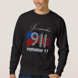 9/11 recuerde el 11 de septiembre - camisetas