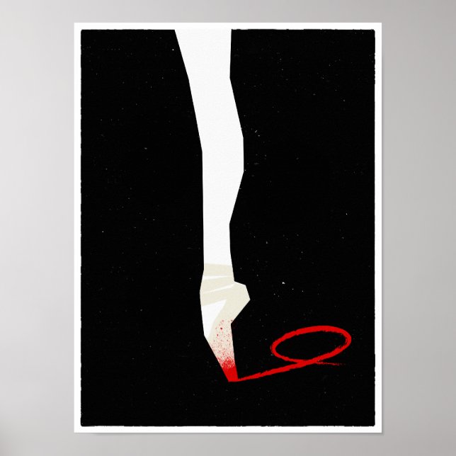 9 arte poster: 12 x 16 (Frente)