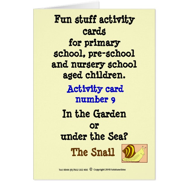 9 el caracol (Frente)