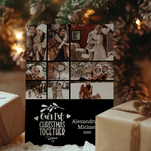 9 Foto Minimalista Primera Navidad