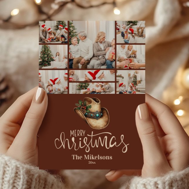 9 Foto Sombrero de Vaquero Occidental Navidad (Subido por el creador)