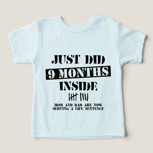 9 Meses Dentro (Diseño delantero )