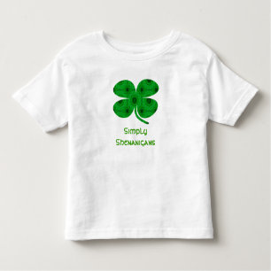A32 Camiseta Kaleidoscópica Clover Celta