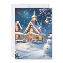 a378 - Tarjetas para Navidades - Regalos para Navi