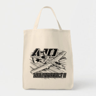 A-10 la bolsa de asas de la bolsa de asas del rayo