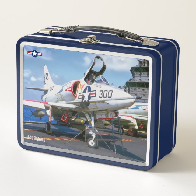 A-4 SKYHAWK (Anverso)