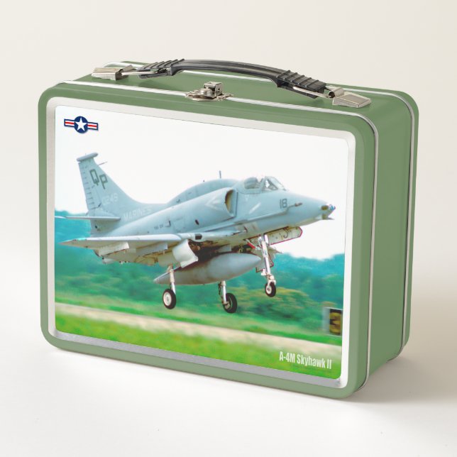 A-4M SKYHAWK II (Anverso)