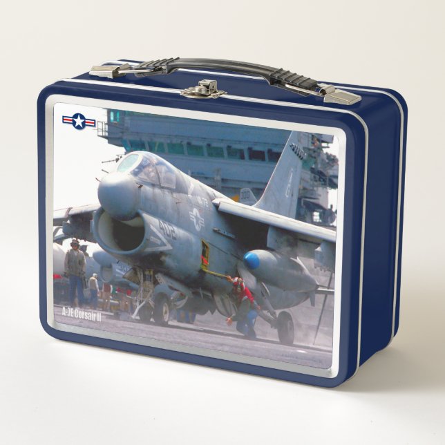 A-7E CORSAIR II (Anverso)