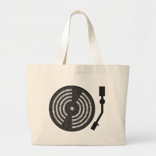 A a la bolsa de asas de la placa giratoria de Z