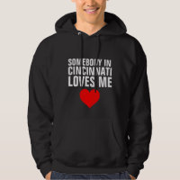 A ALGUIEN EN CINCINNATI LE ENCANTAN LAS Camisetas 