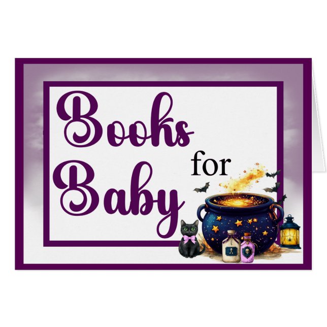 A Baby's Brewing _ Books for Baby  (Anverso (Horizontal))