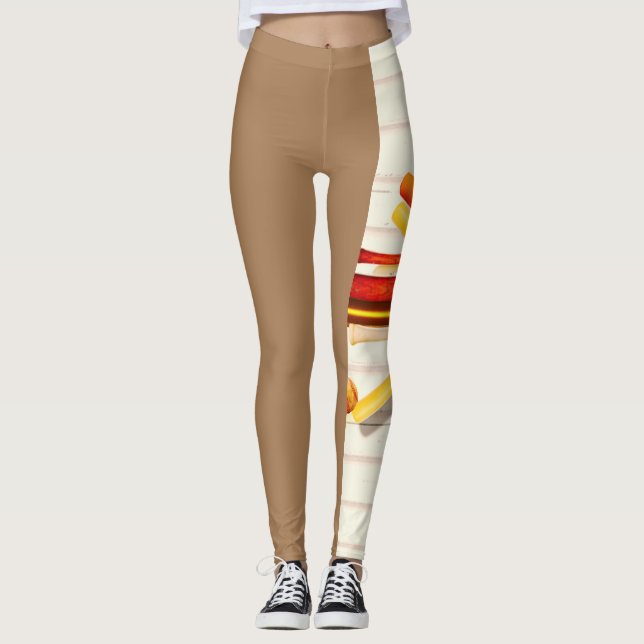 ¡A BATEAR! Leggings (Anverso)