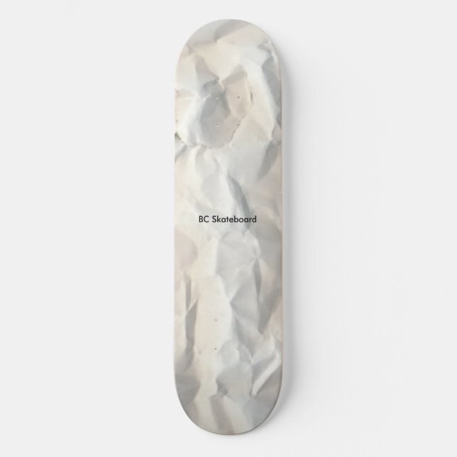 A.C. monopatín (Anverso)