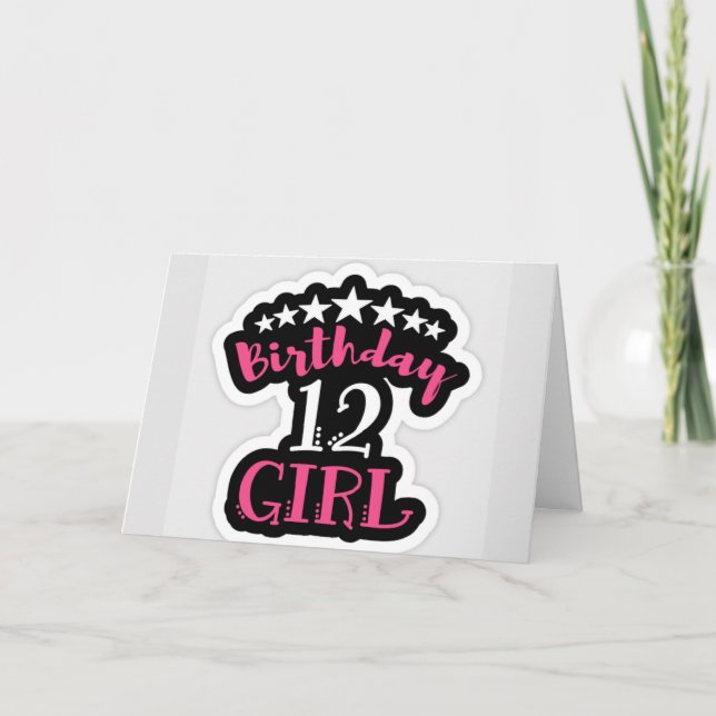 A **CHICA ESPECIAL DE LA TARJETA DE CUMPLEAÑOS **1 (Anverso)
