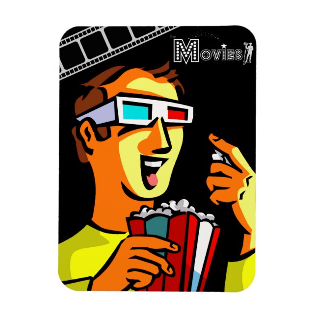 ¿A CUALQUIERA? Imán flexible (Vertical)