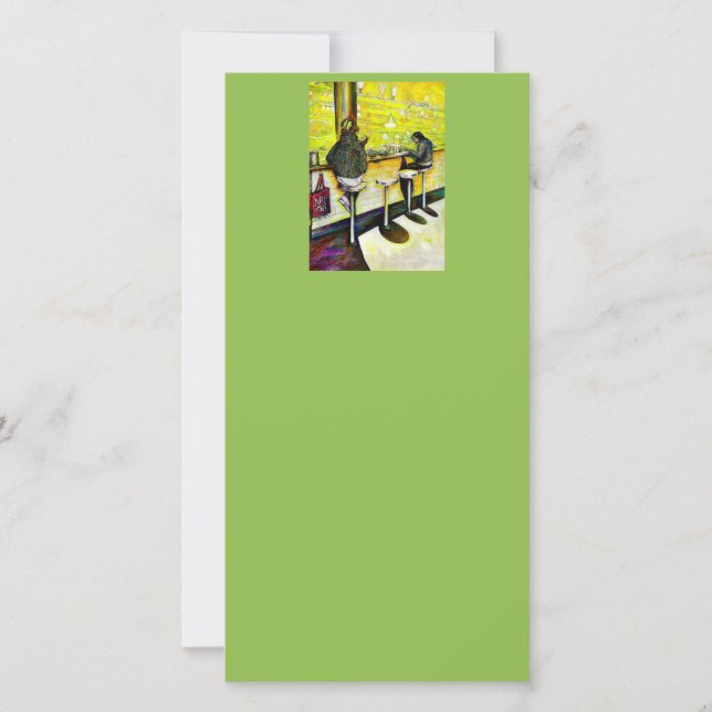 A Day Off from Crazy (Anverso)